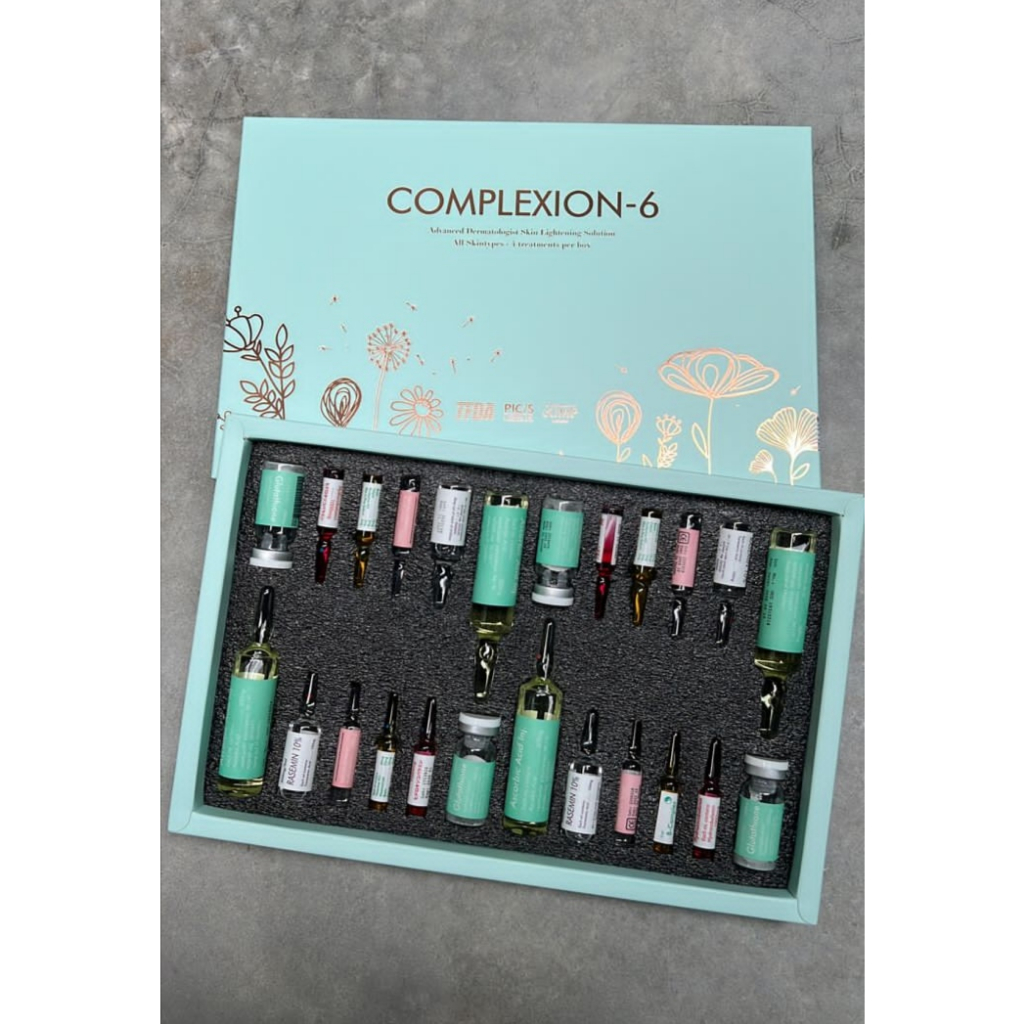 COMPLEXION-6 Infus Whitening