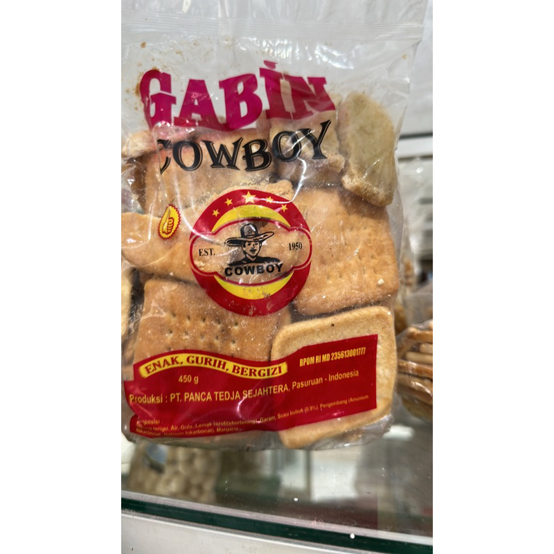 

gabin Cowboy
