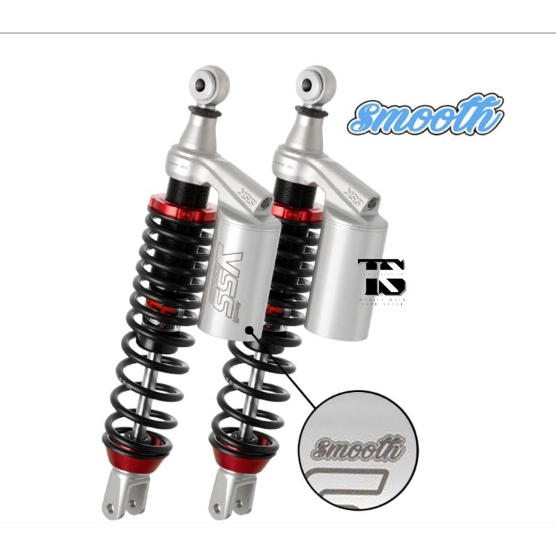 Shock YSS G Plus Smooth PCX 160 Shockbreaker YSS G Plus Smooth PCX 160 Original