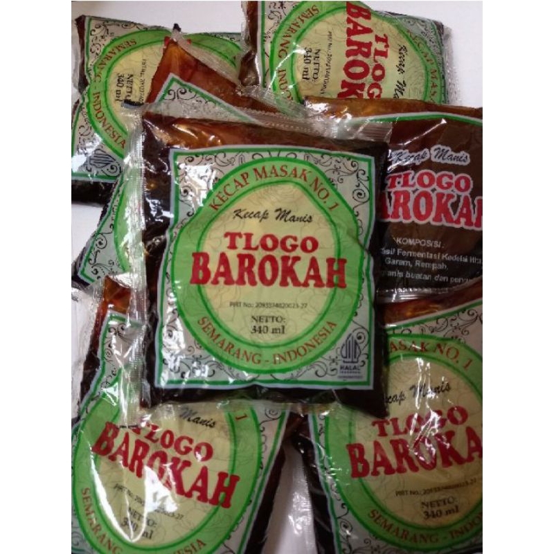 Tlogo Barokah