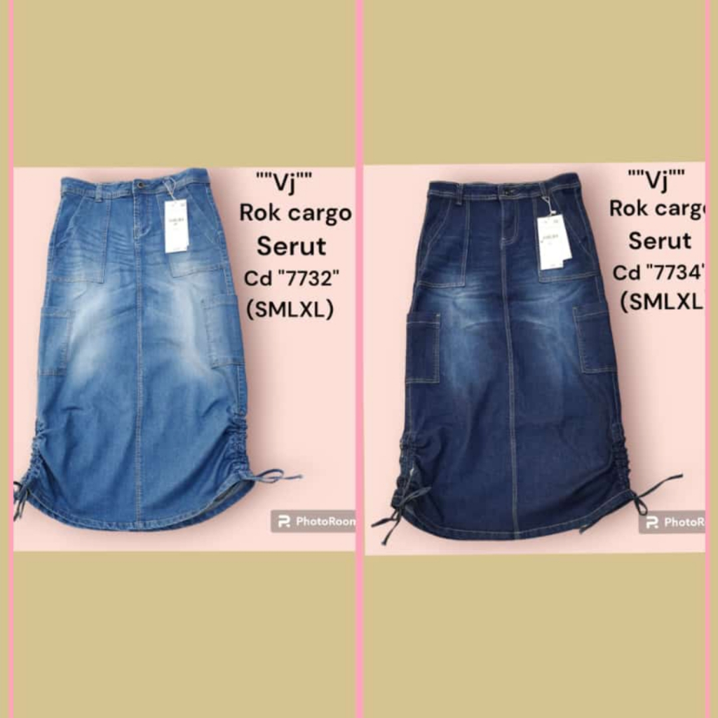 NEW VJ ROK JEANS IMPORT SERUT
