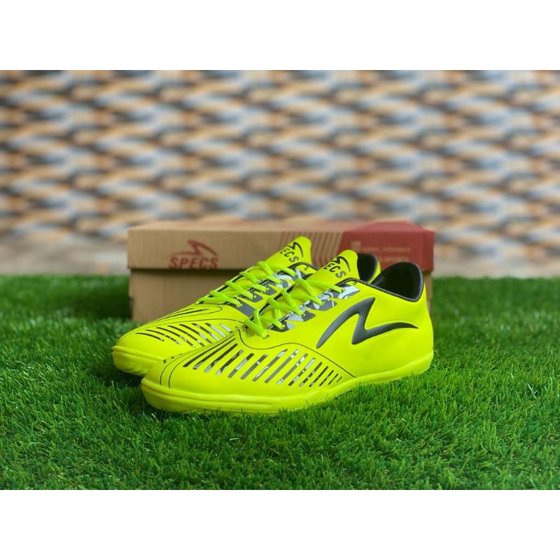 Sepatu Futsal Specs Free Kaos Kaki