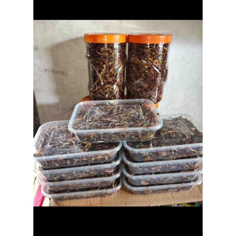

BELALANG GORENG UTUS (250G)