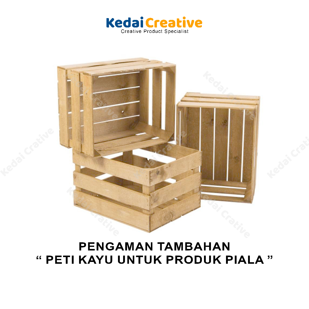 

Kedaicreative PETI KAYU PENGAMAN TAMBAHAN