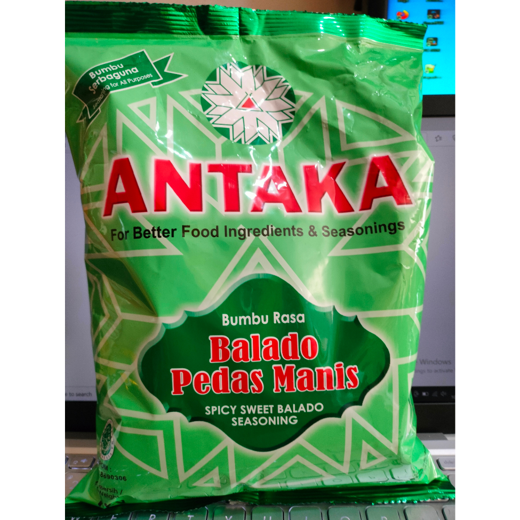 

ANTAKA BALADO PEDAS MANIS 1KG