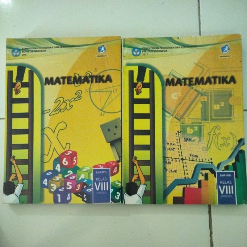 Matematika kelas 8
