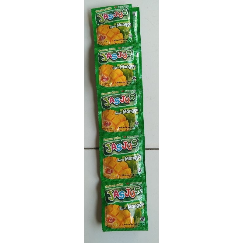 

JASJUS mangga