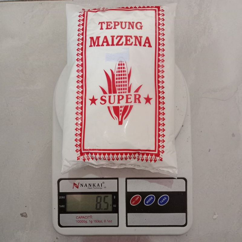 

TEPUNG MAIZENA |TEPUNG 85gr