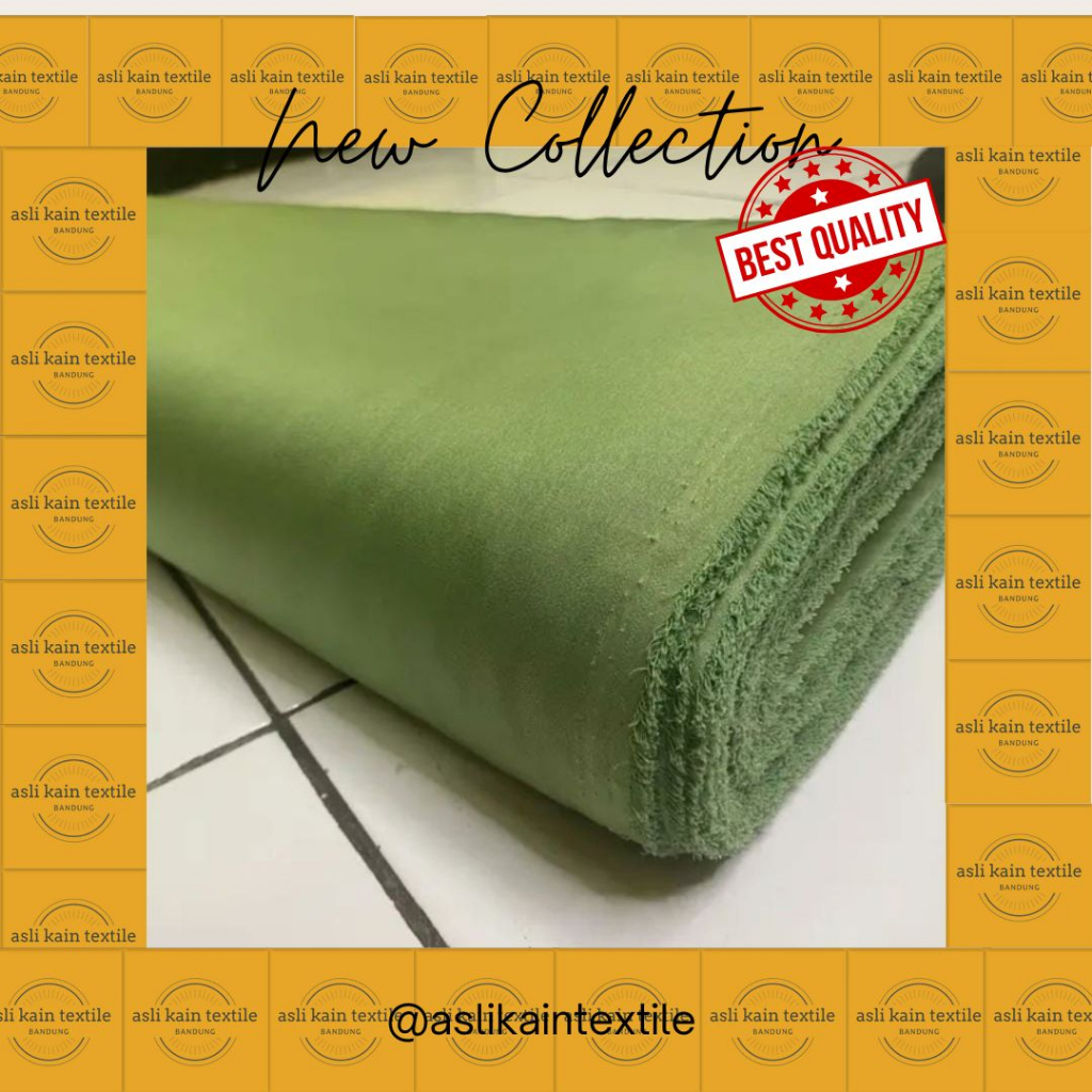 Kain Seragam Baju PSH ( PSK ) dan PSL Persit bahan TRILL EXECUTIV