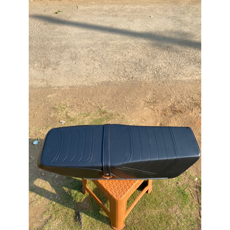 JOK GL PRO DLESER-RAPET DEPAN BELAKANG-jok gl pro dleser hitam-jok gl pro dleser lis hitam - JOK GL 