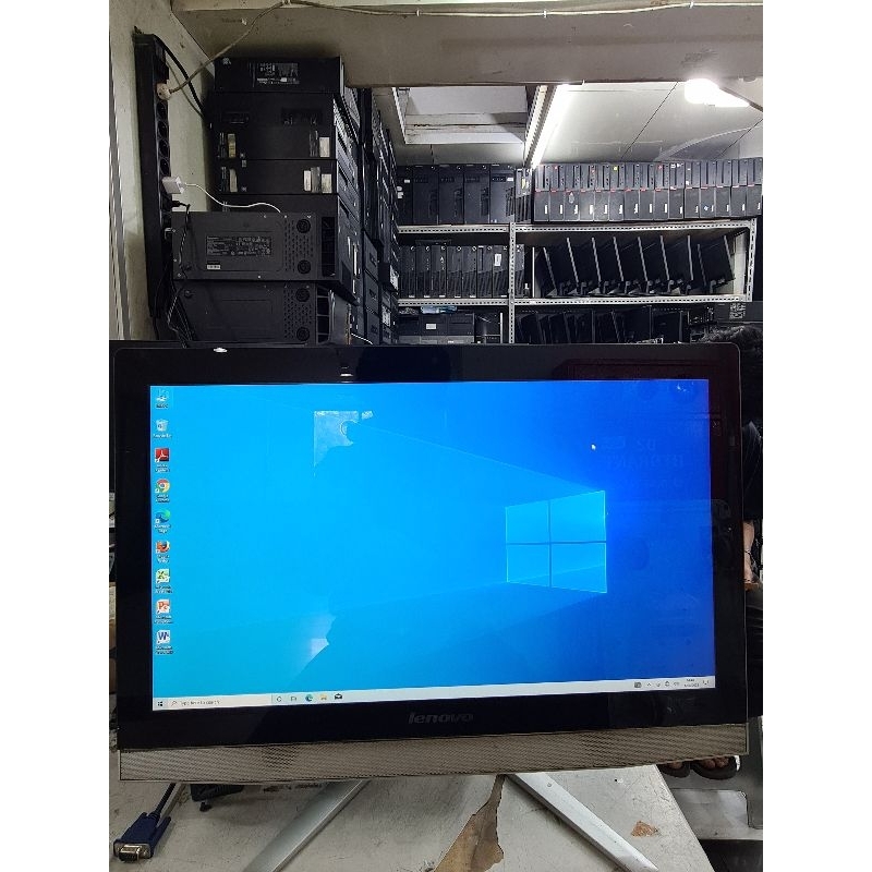 PC ALL IN ONE LENOVO core i5-4460T,RAM 8GB,HDD 1TB