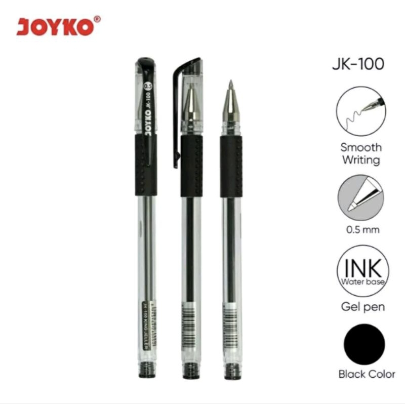 

Joyko Bolpoin JK-100 0.5mm