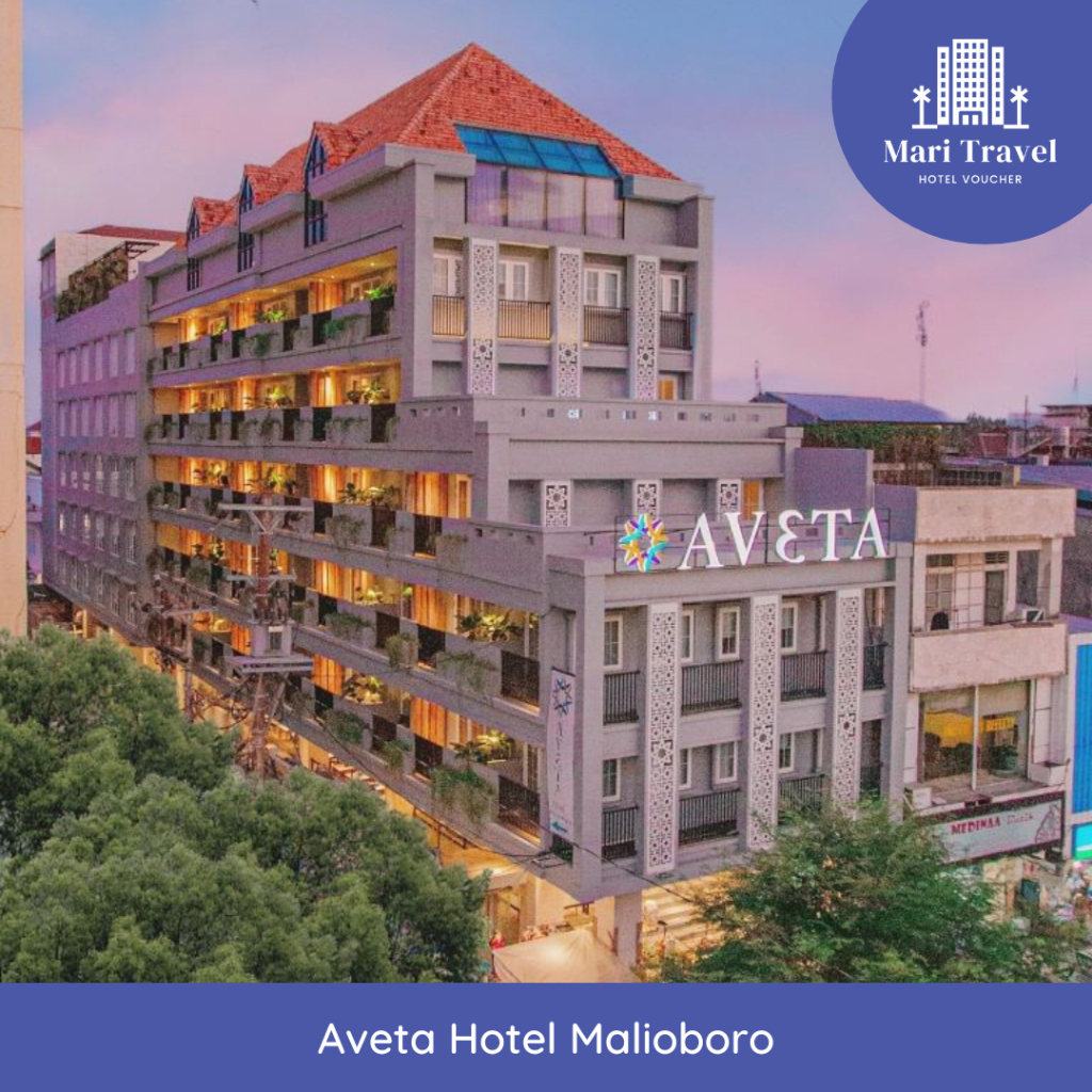 Voucher Hotel Aveta Malioboro