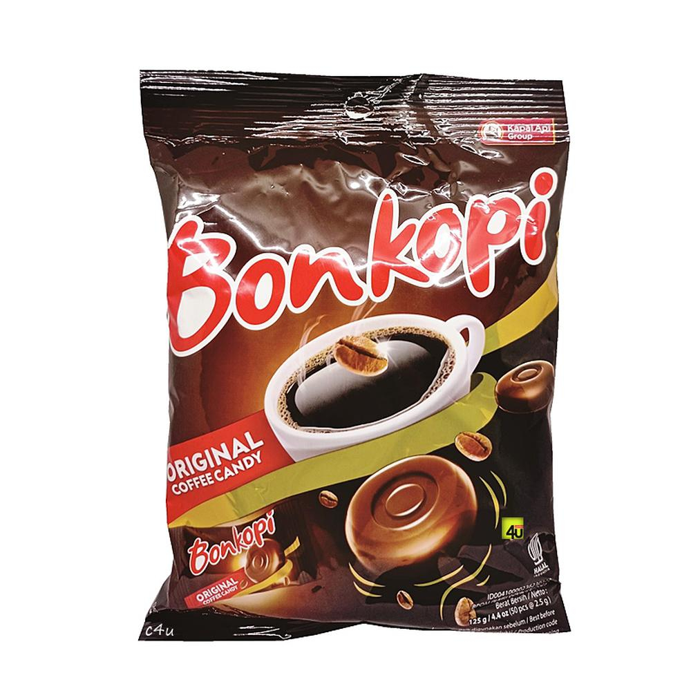 

BON KOPI KAPAL API PERMEN 125 GRAM ORIGINAL COFFEE CANDY