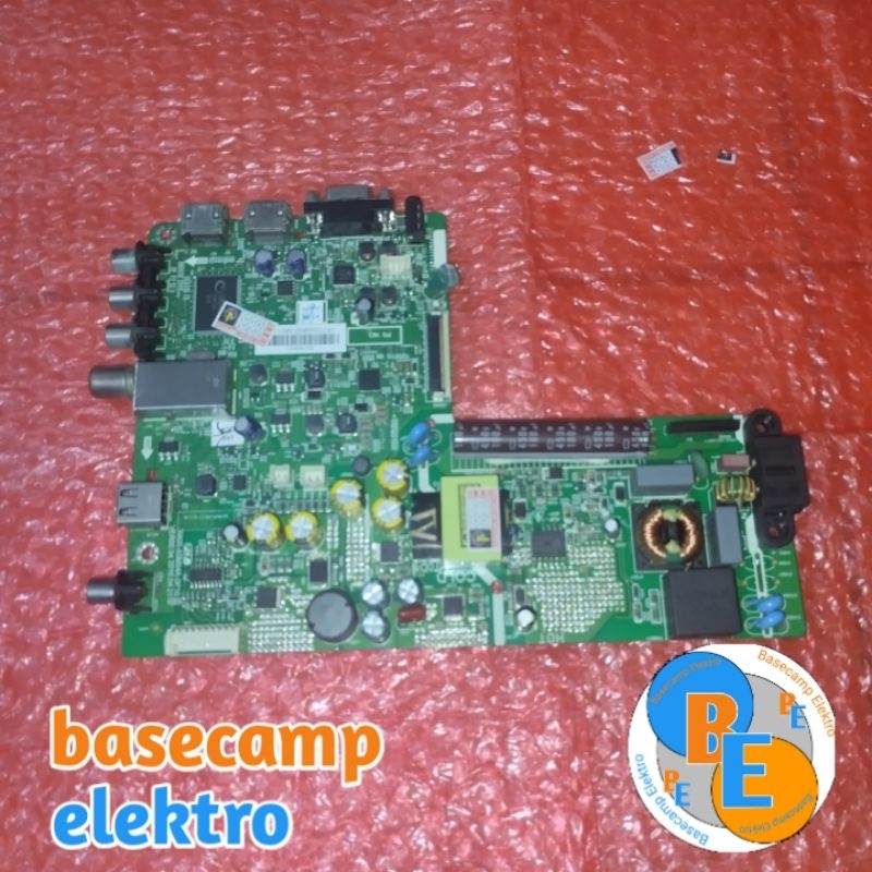 Mainboard TV LED TOSHIBA 32L1600VJ MB TV LED TOSHIBA 32L1600VJ Mainboard TV TOSHIBA 32L1600VJ MB TV 