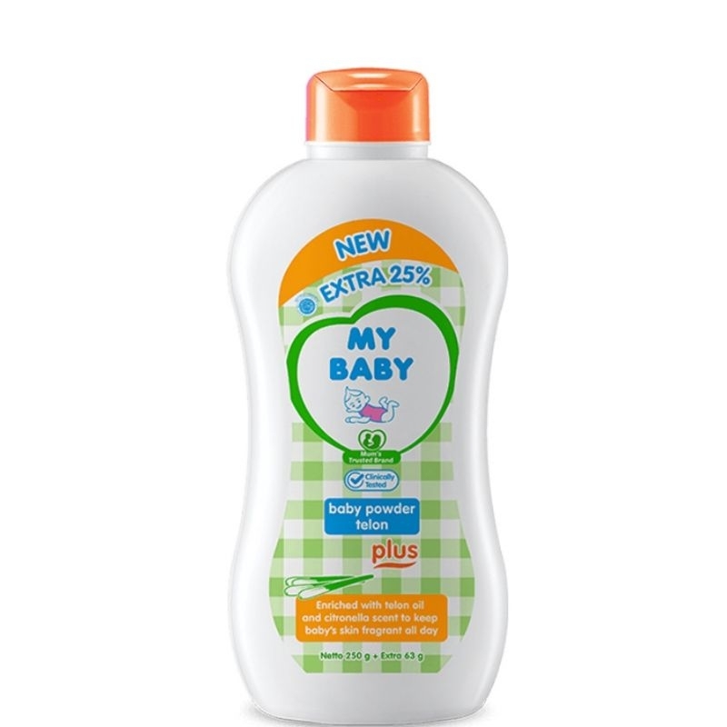 BEDAK MY BABY 250GR,150GR