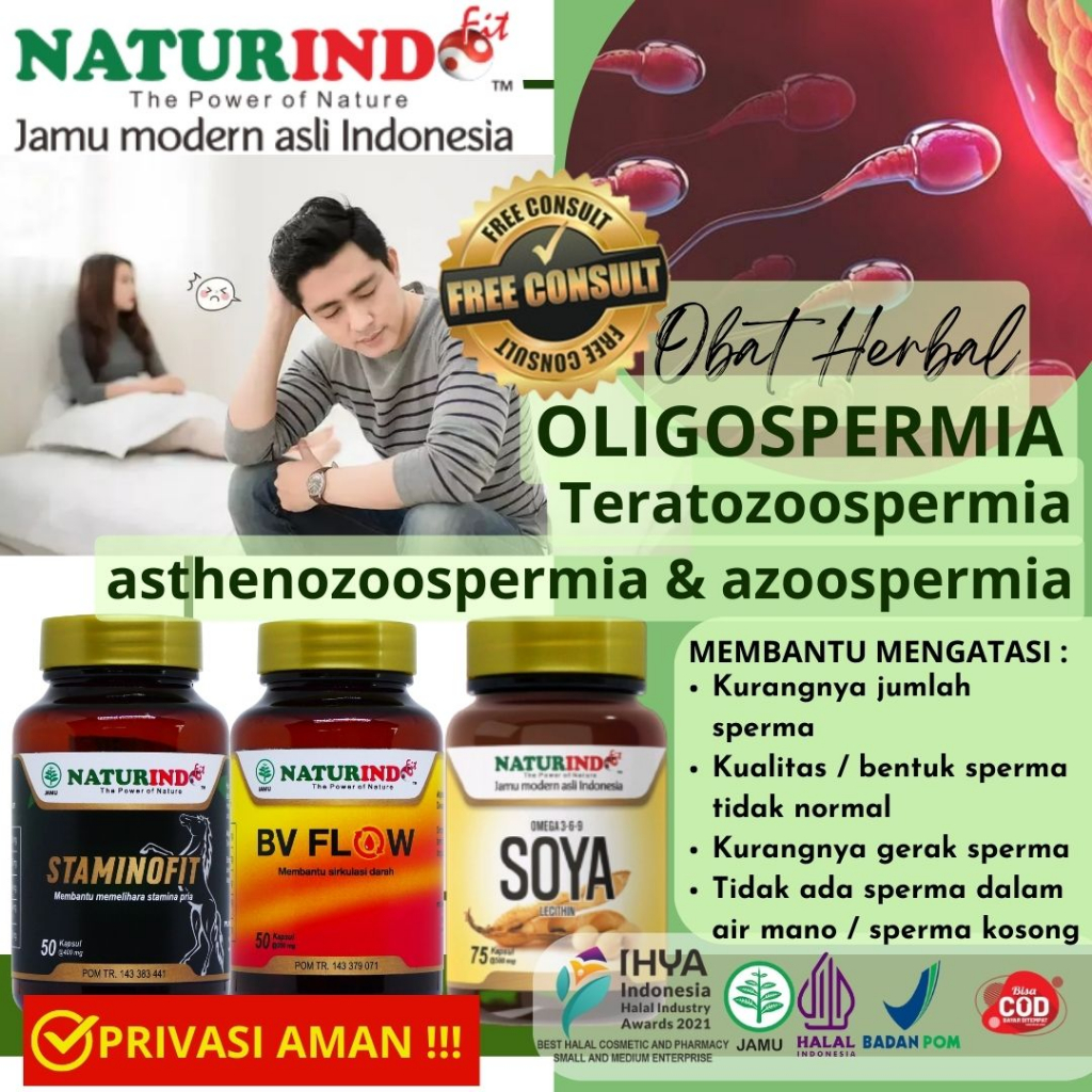 Obat Herbal Teratozoospermia Oligospermia Asthenozoospermia Azoospermia Asthenoterato Asthenoteratoz