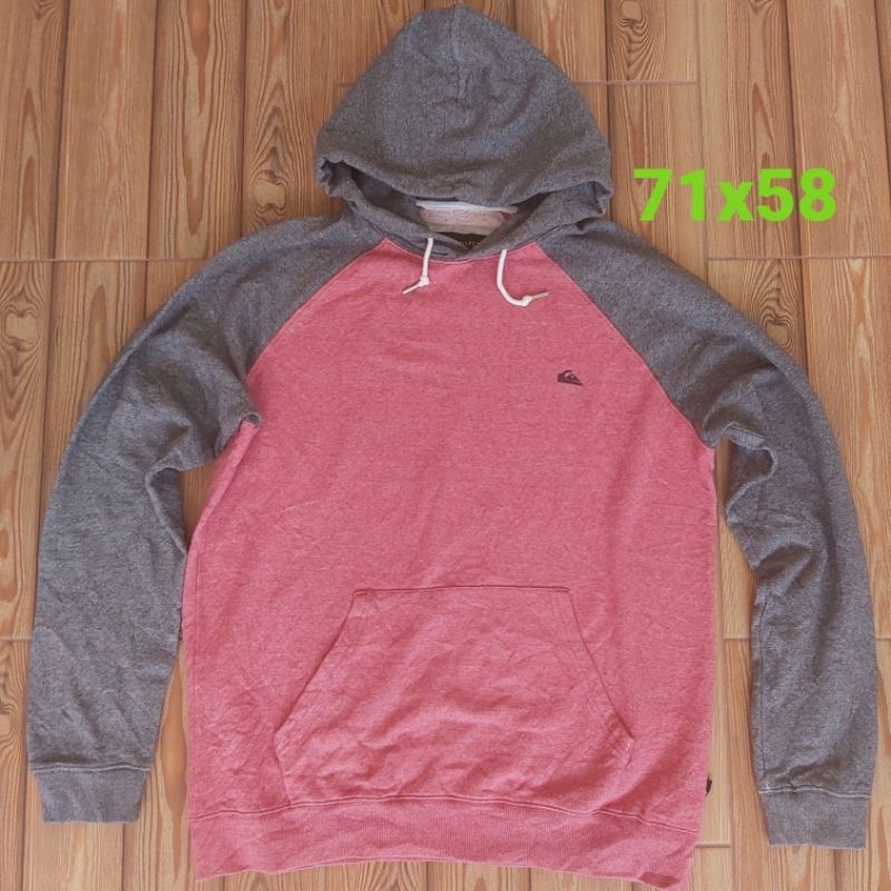 quicksilvr hoodie Made in Japan