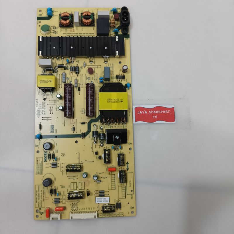 POWER SUPPLY COOCAA 50S5G PSU - REGULATOR - MESIN TV COOCAA 50S5G