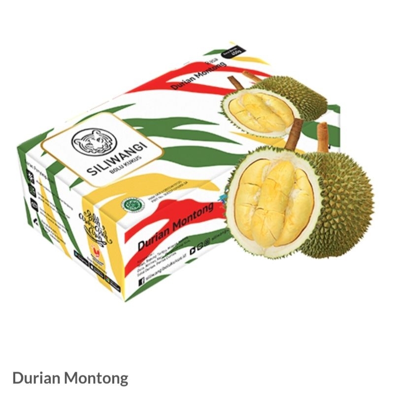 

Durian Montong