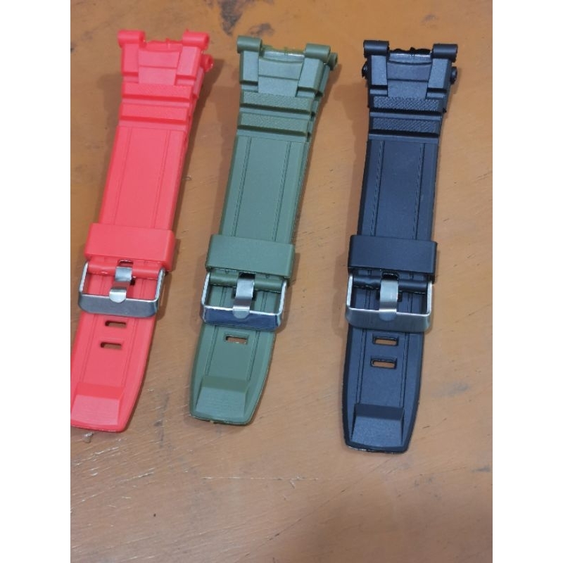 tali jam casio G-shock 5369 MTG S-1000