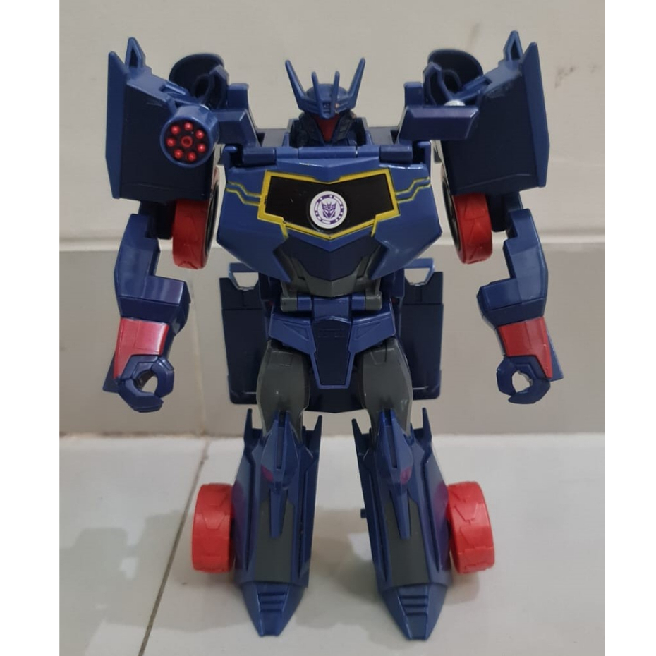 Transformers Rid Soundwave Toy (2nd)