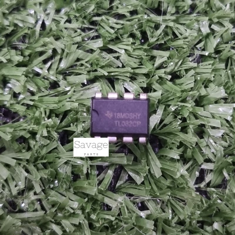 IC TL082 TL 082
