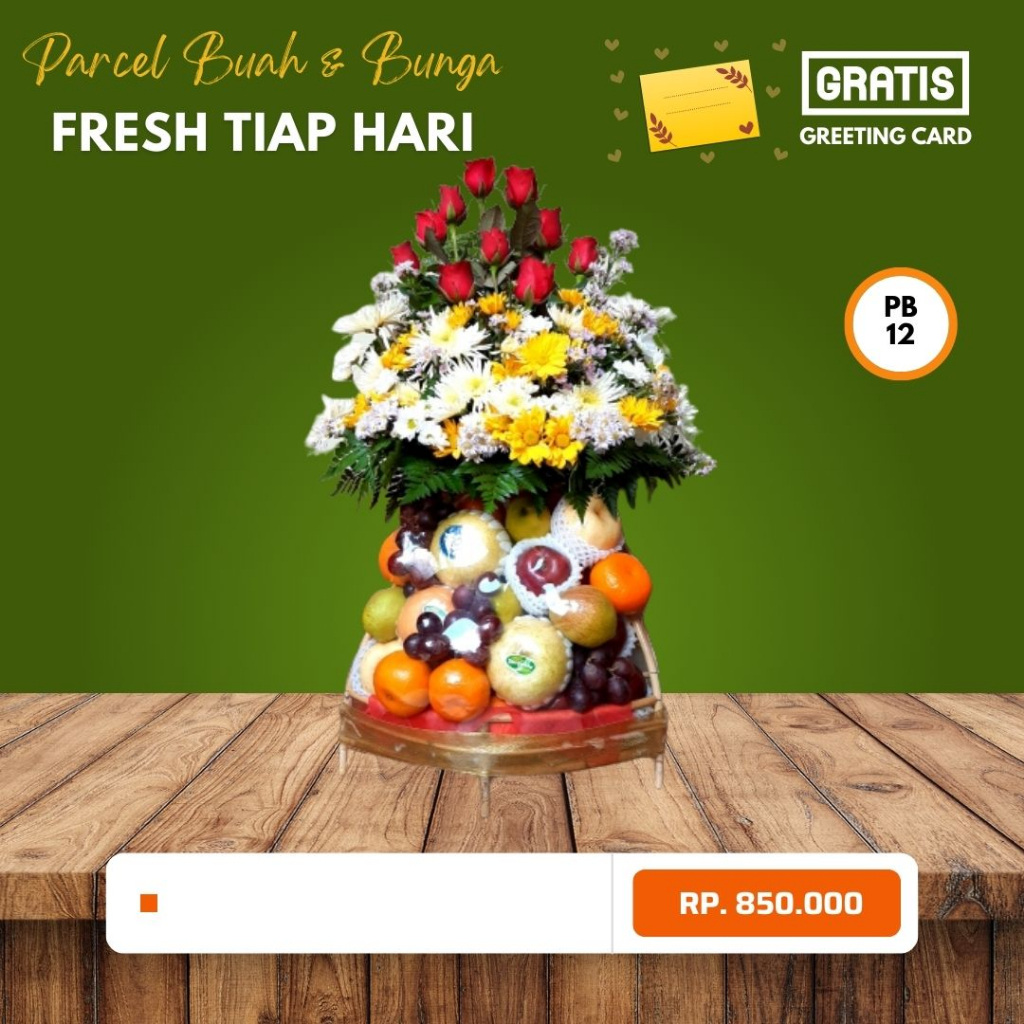 

Karangan Bunga dan Buah Segar Sidoarjo Surabaya