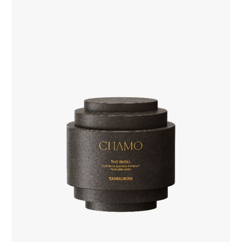 [READY STOCK + gift box] TAMBURINS HAND PERFUME SHELL JENNIE BLACKPINK - CHAMO 30ML
