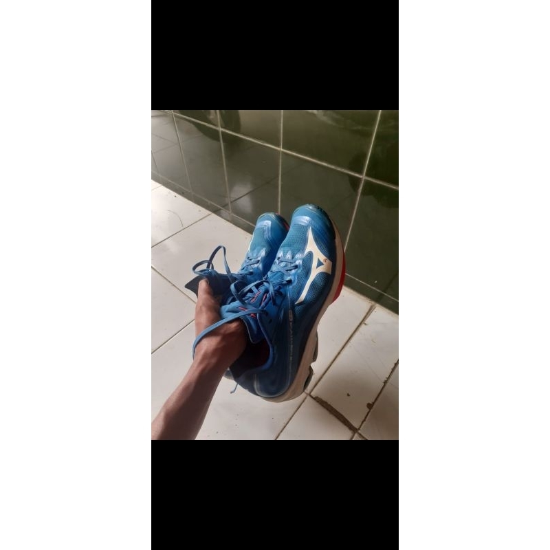 mizuno wlz 6 ori second