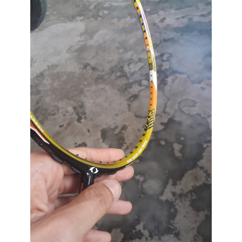 Raket astec hurricane 800