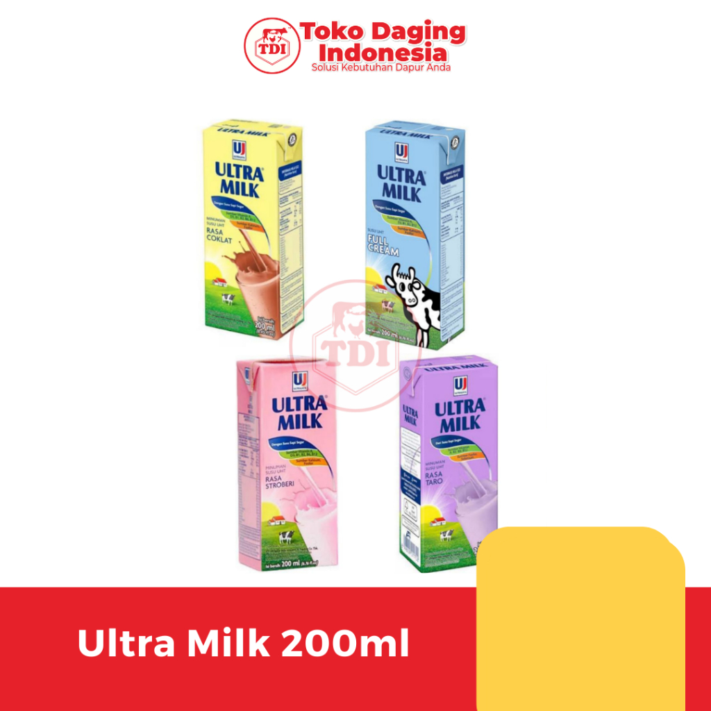 

Ultra Milk 200ml