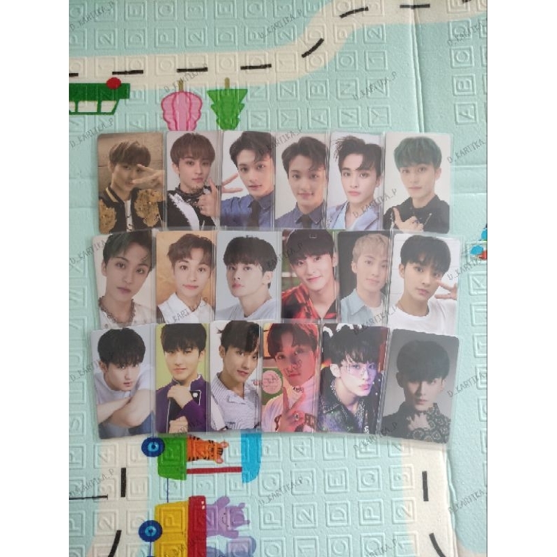 PC PHOTOCARD MARK NCT 127 DREAM MD BULK TAKE ALL AR RESONANCE BEYOND ORIGIN FANMEETING CAFE 7 DREAM 