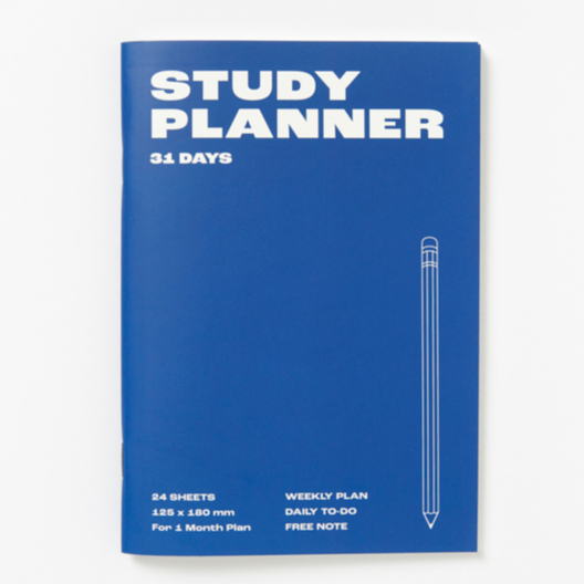 

Artbox Study Planner 4012278 ( NEW ARRIVAL )