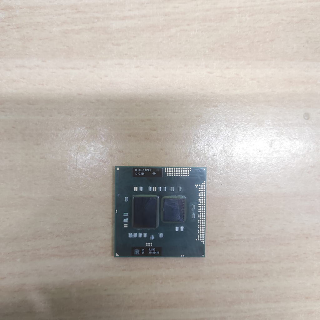 Processor Prosessor Intel Core i3-330m Gen 1 Cache 3m 2,13GHz