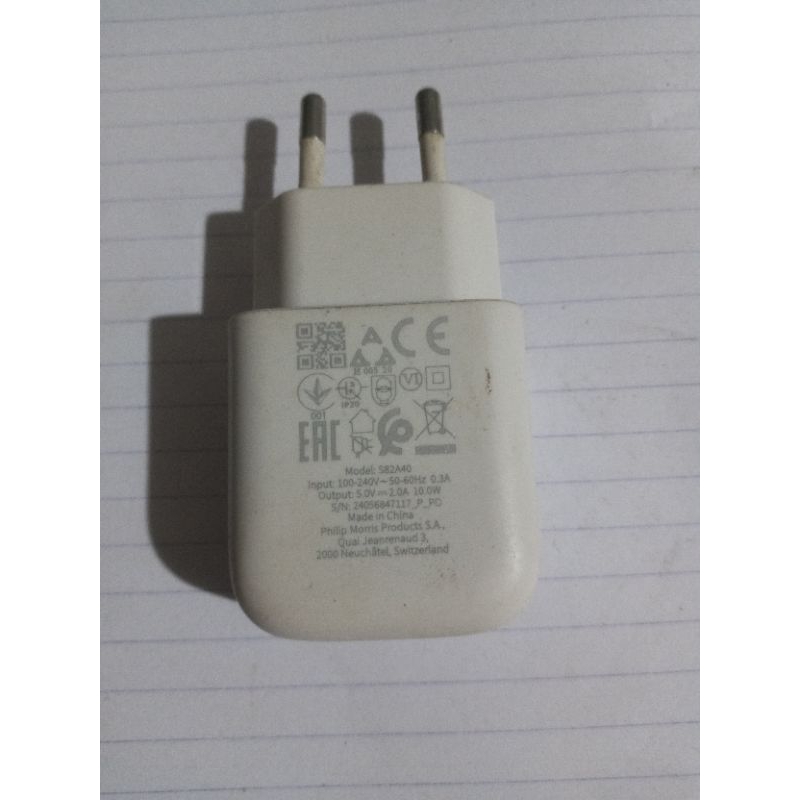 batok charger 10w original type c