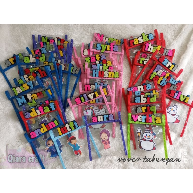 tempat buku tabungan