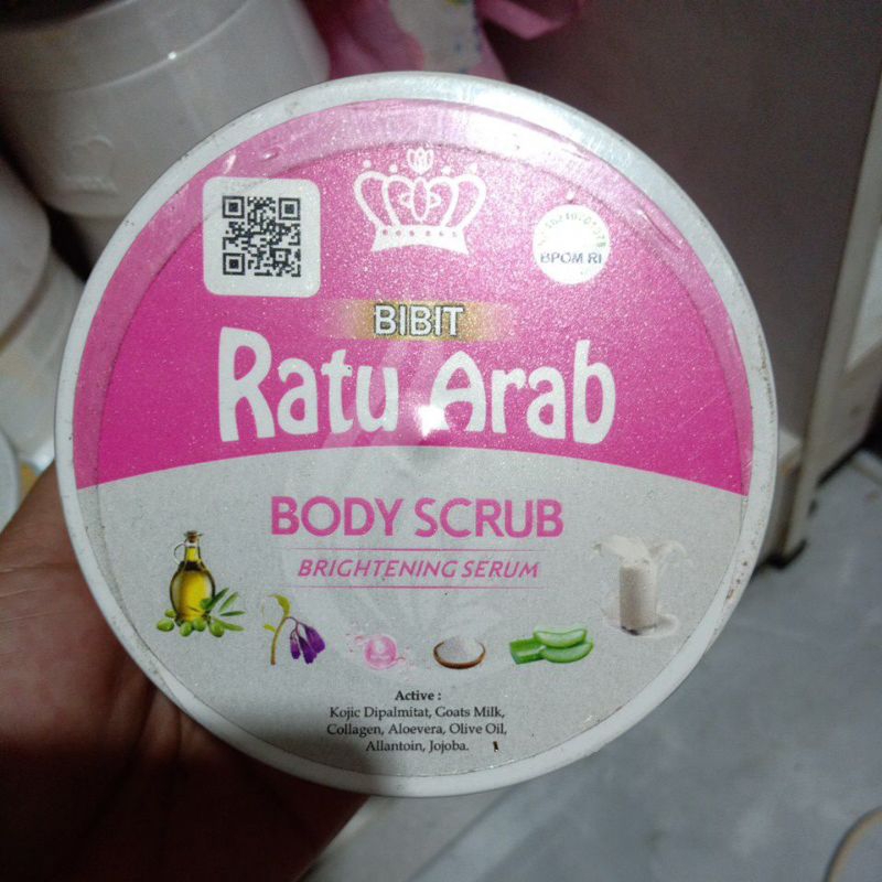 PAKET USAHA BIBIT RATU ARAB