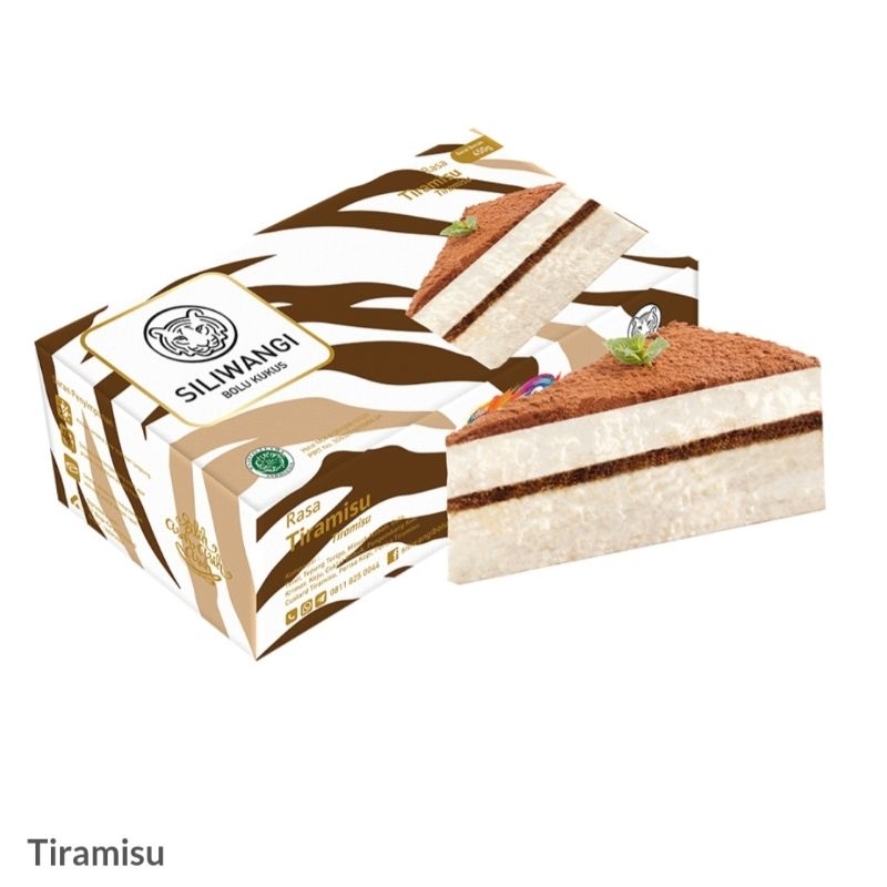 

Tiramisu