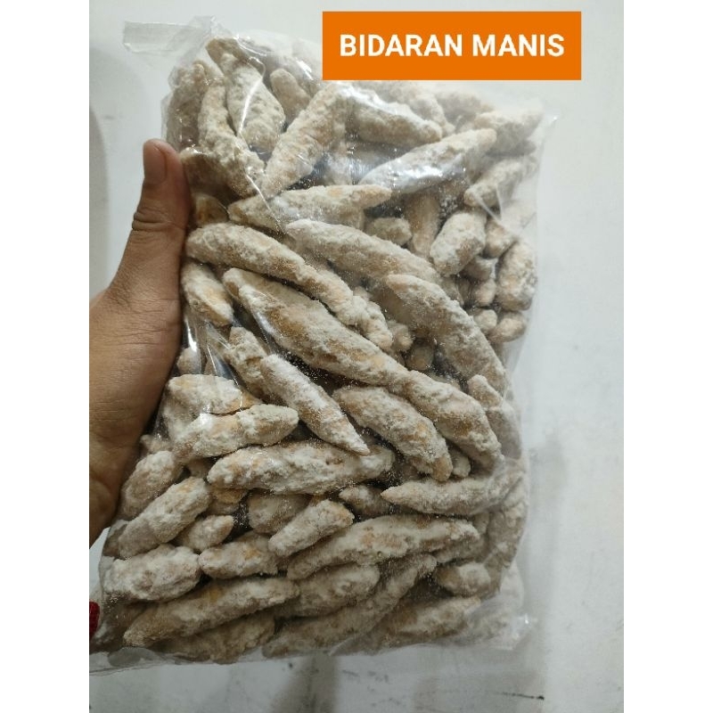 

BIDARAN MANIS 250GR