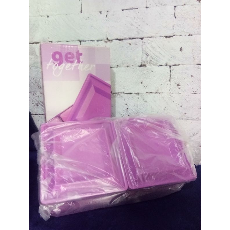 Tupperware Get Together