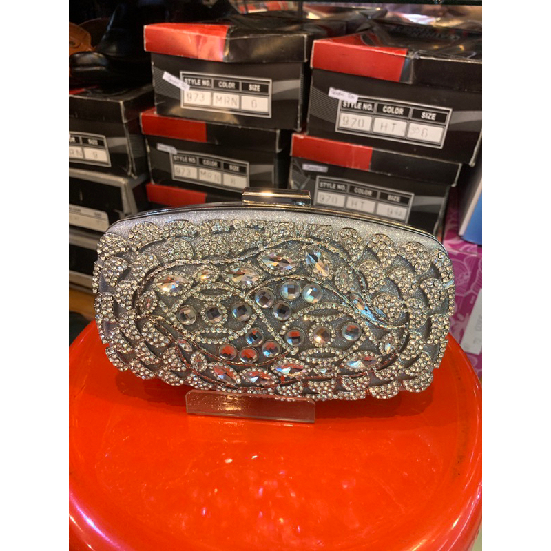 TAS PESTA SILVER import