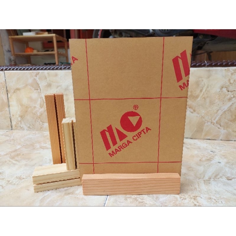 

Stand Akrilik Price Tag Holder Tag Holder Batangan Tag Holder Dudukan