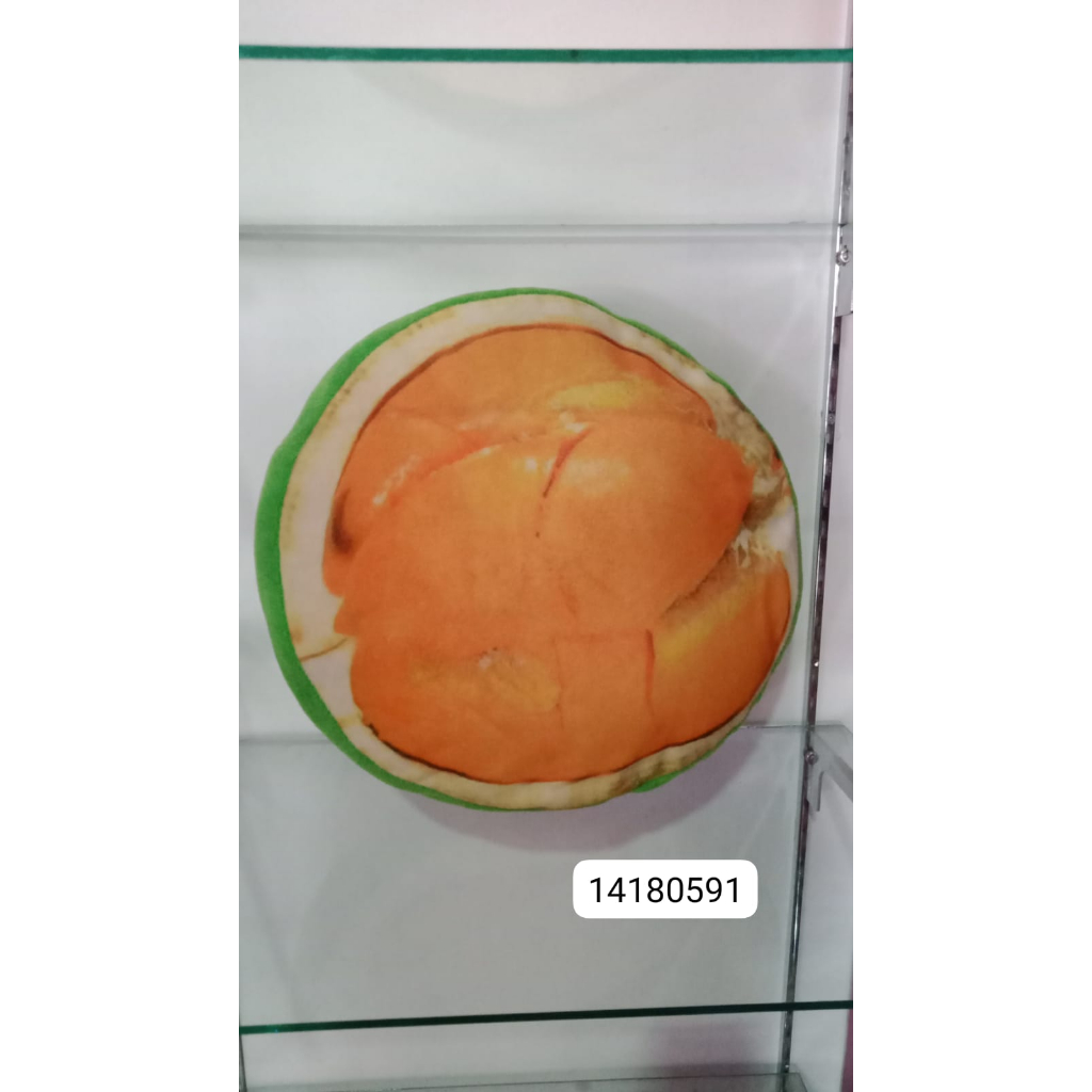 BANTAL BULAT KARAKTER