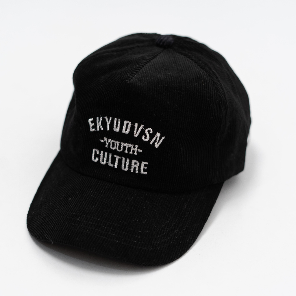 TOPI CORDUROY EKYUDVSN YOUTH CULTURE by Ekyu