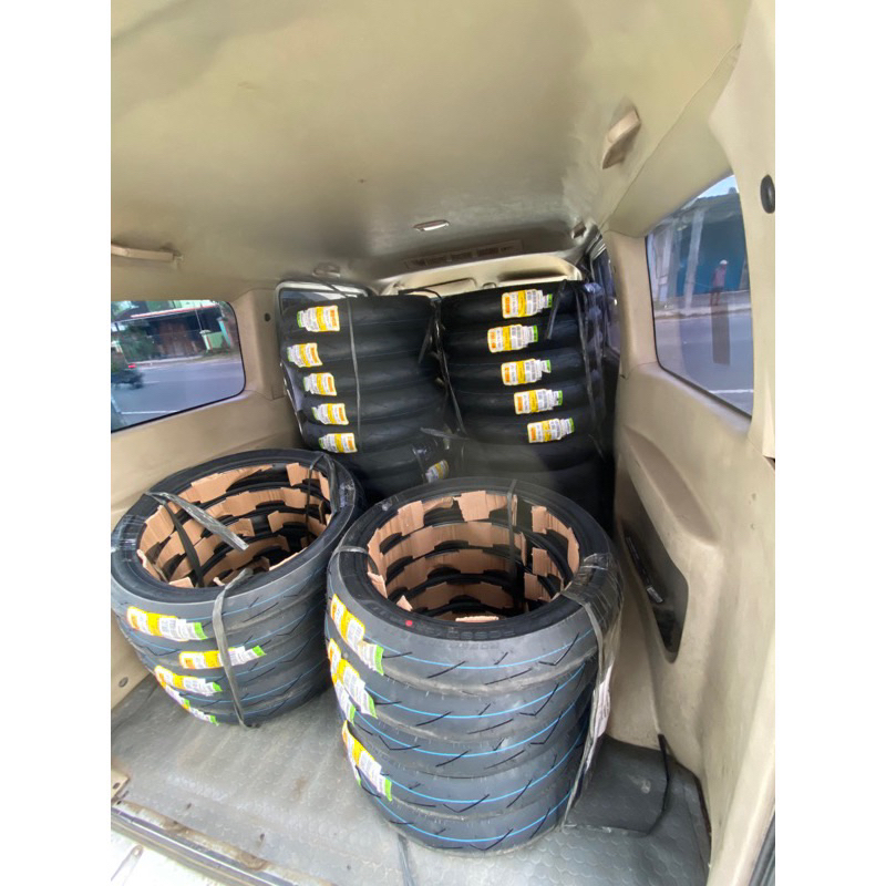 ban pirelli drc 2 100/80-17