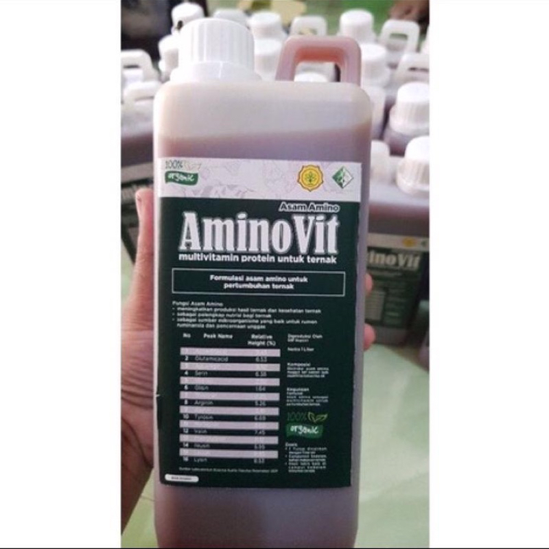 TERMURAH  ASAM AMINO UNTUK TANAMAN