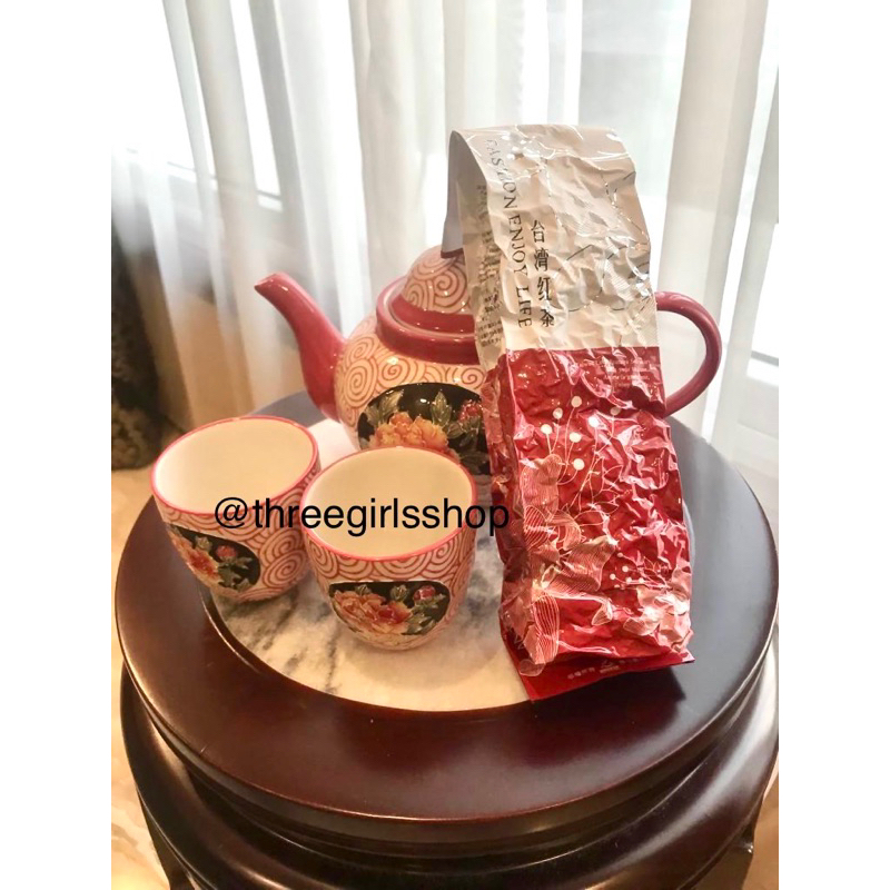 

Authentic Taiwan Black Tea Original Alishan