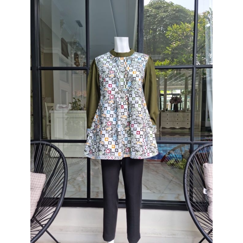 Lenora Tunik Edness Kayla