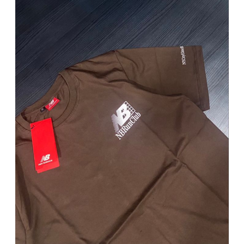 kaos new balance kaos NB tshirt new balance tshirt NB